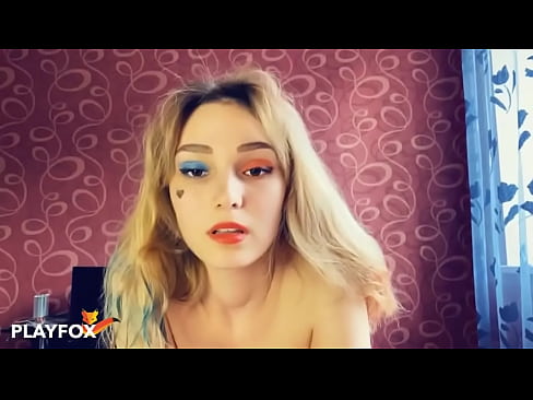 ❤️ Magické okuliare na virtuálnu realitu mi poskytli sex s Harley Quinn Kvalitné porno na nás