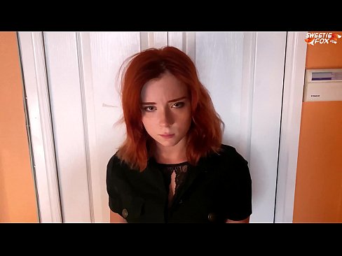 ❤️ Ochranka potrestala peknú ženu za krádež v obchode - sperma v ústach Kvalitné porno na nás